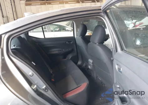 2024 Nissan Versa 1.6 Sr from USA, damaged, VIN 3N1CN8FV0RL929415